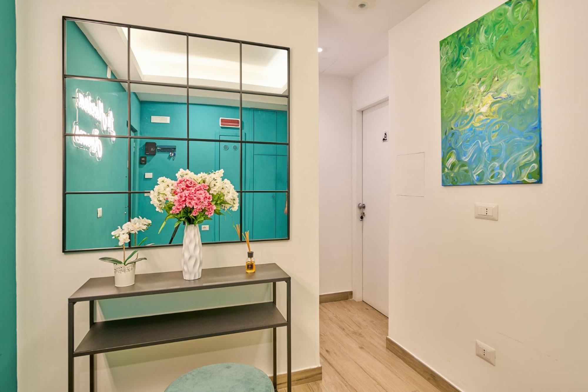 La Marina Hotel Наполи Екстериор снимка