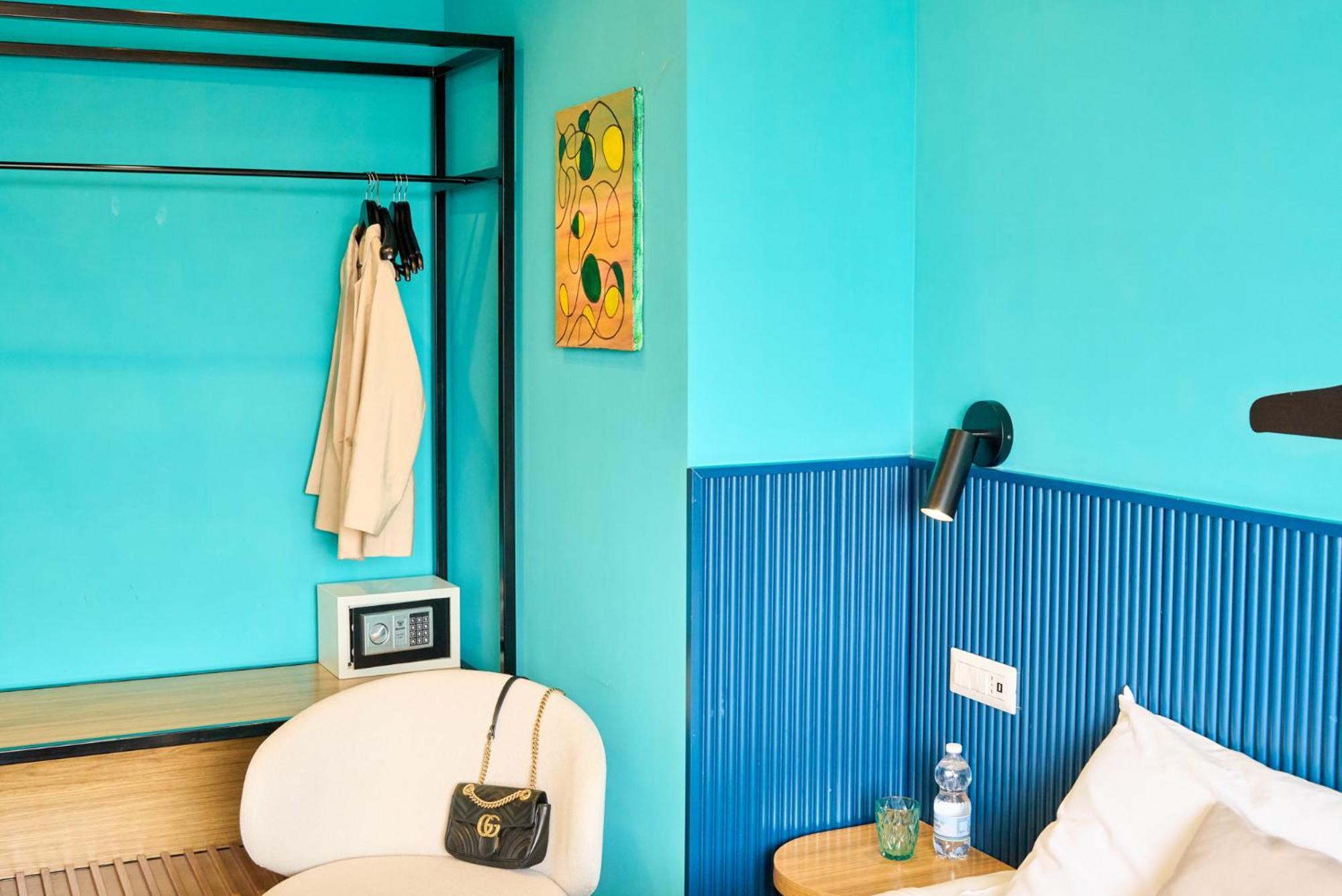 La Marina Hotel Наполи Екстериор снимка