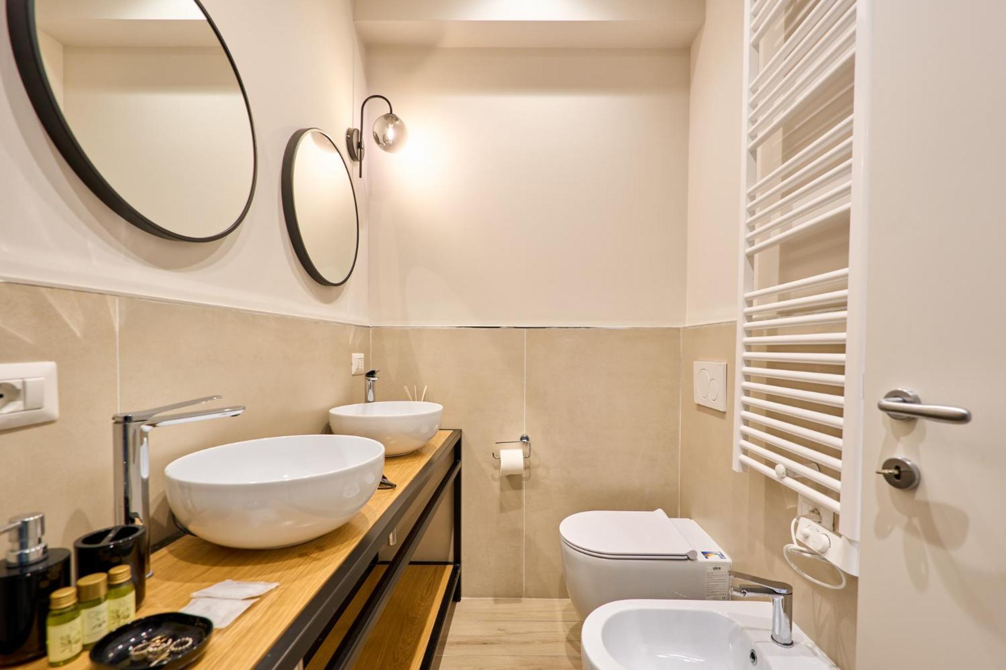 La Marina Hotel Наполи Екстериор снимка