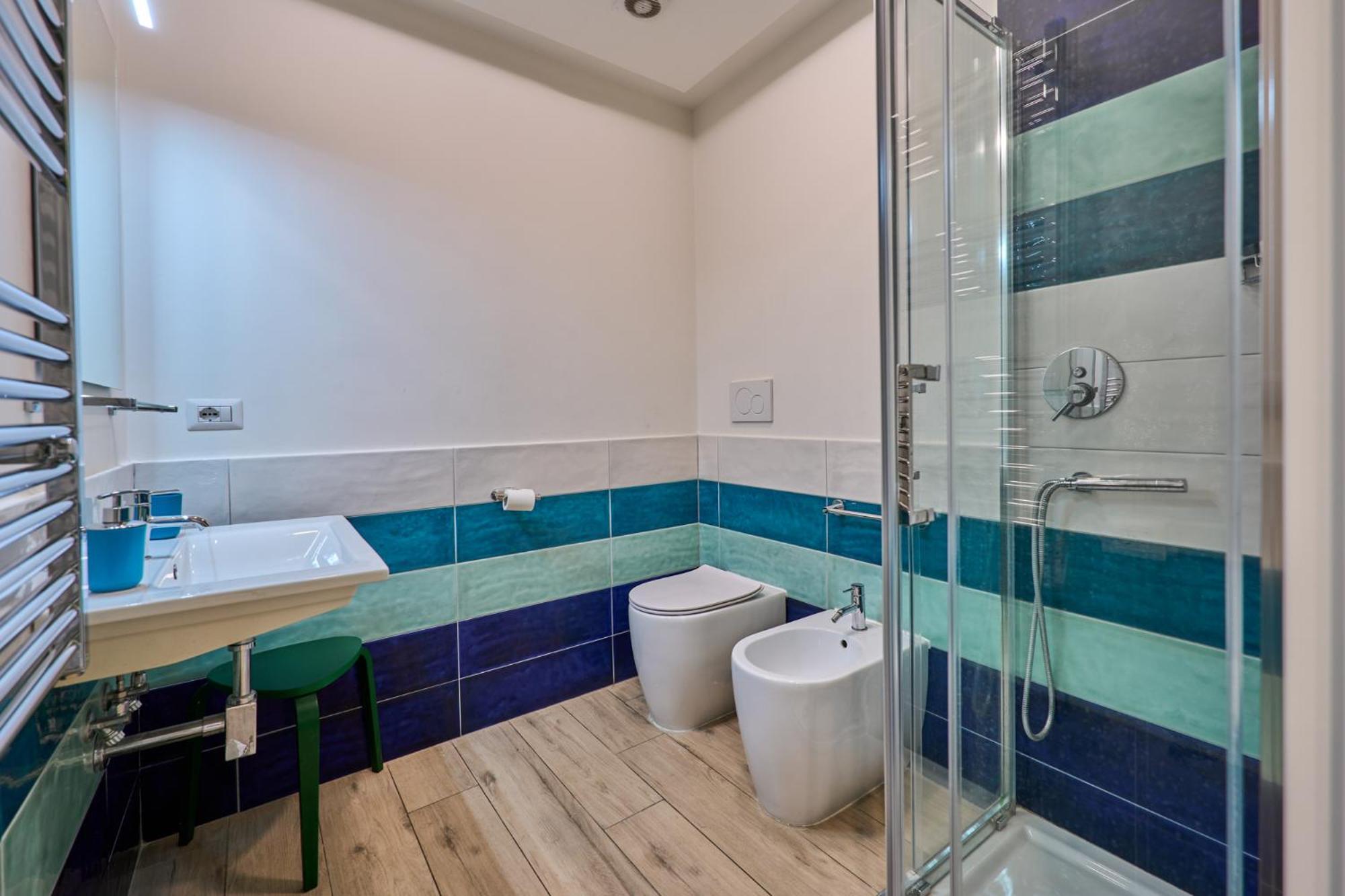 La Marina Hotel Наполи Екстериор снимка